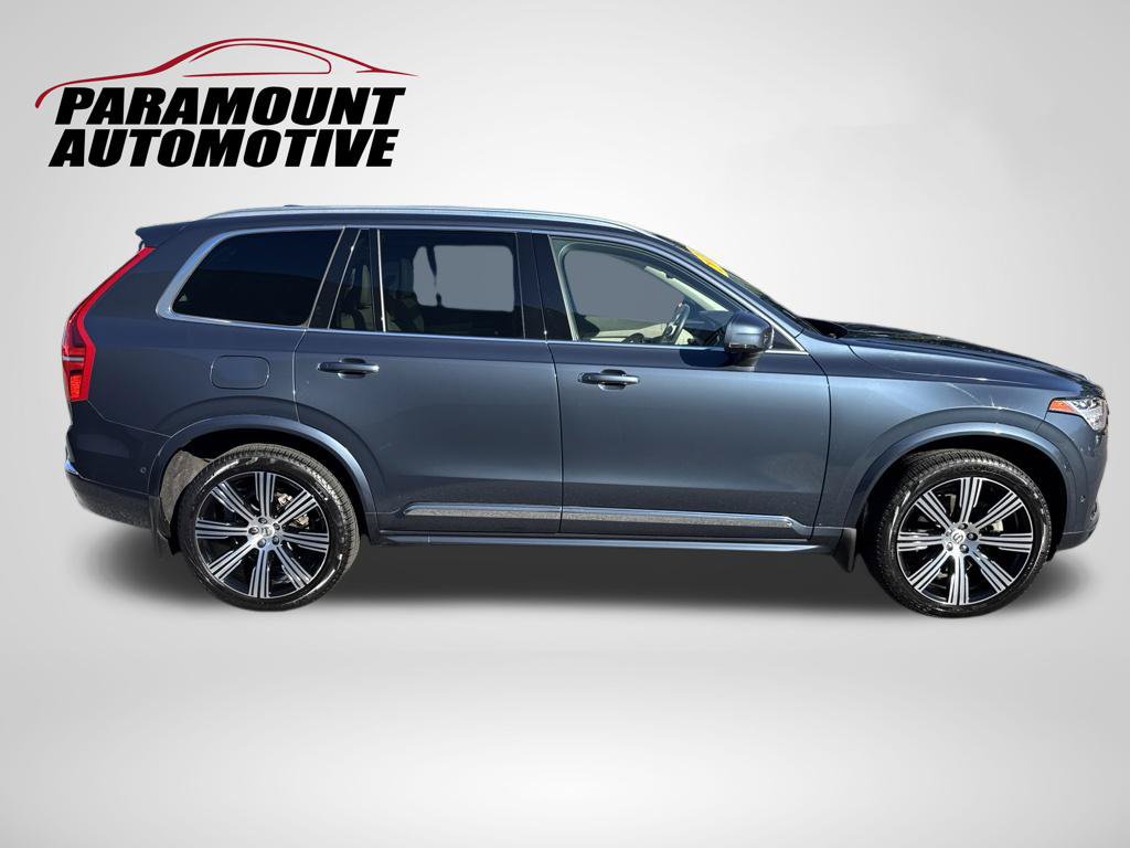 Used 2022 Volvo XC90 T6 Inscription w/ Advanced Package AWD/4WD image 8