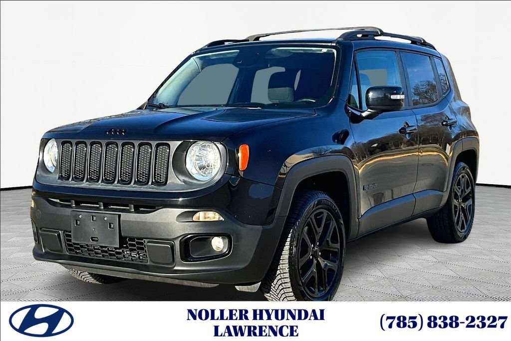 Used 2016 Jeep Renegade Latitude image 1