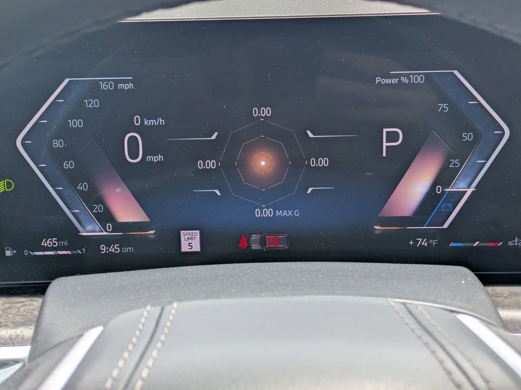 Used 2024 BMW X5 sDrive40i image 19