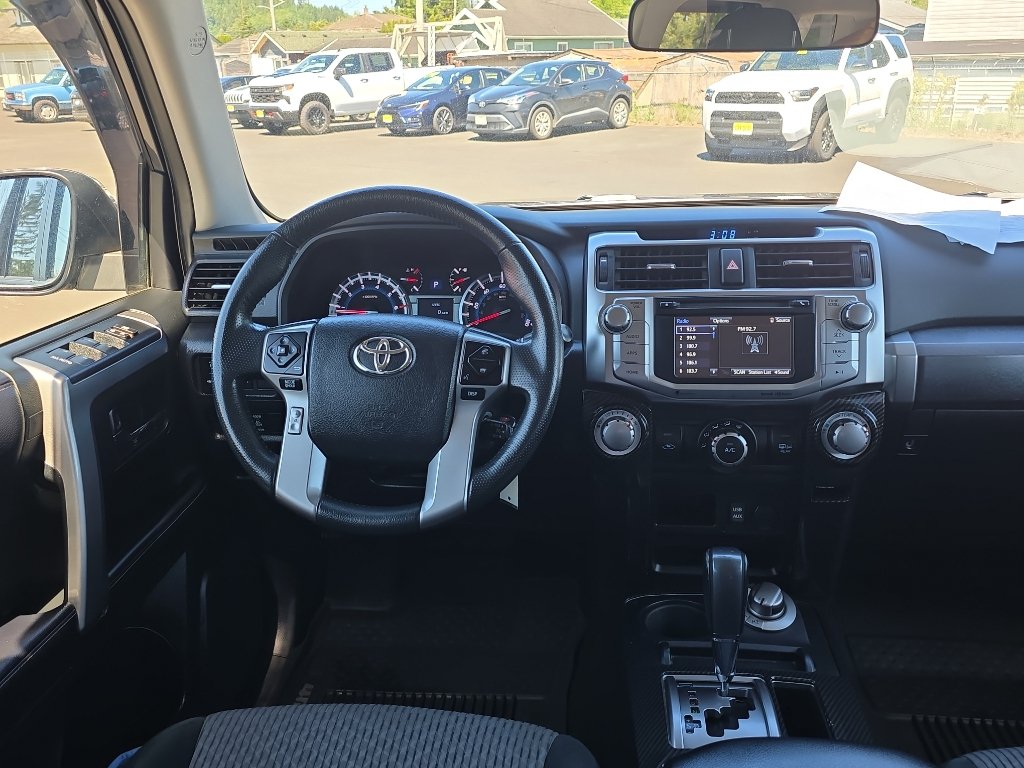 Certified 2019 Toyota 4Runner SR5 AWD/4WD image 20