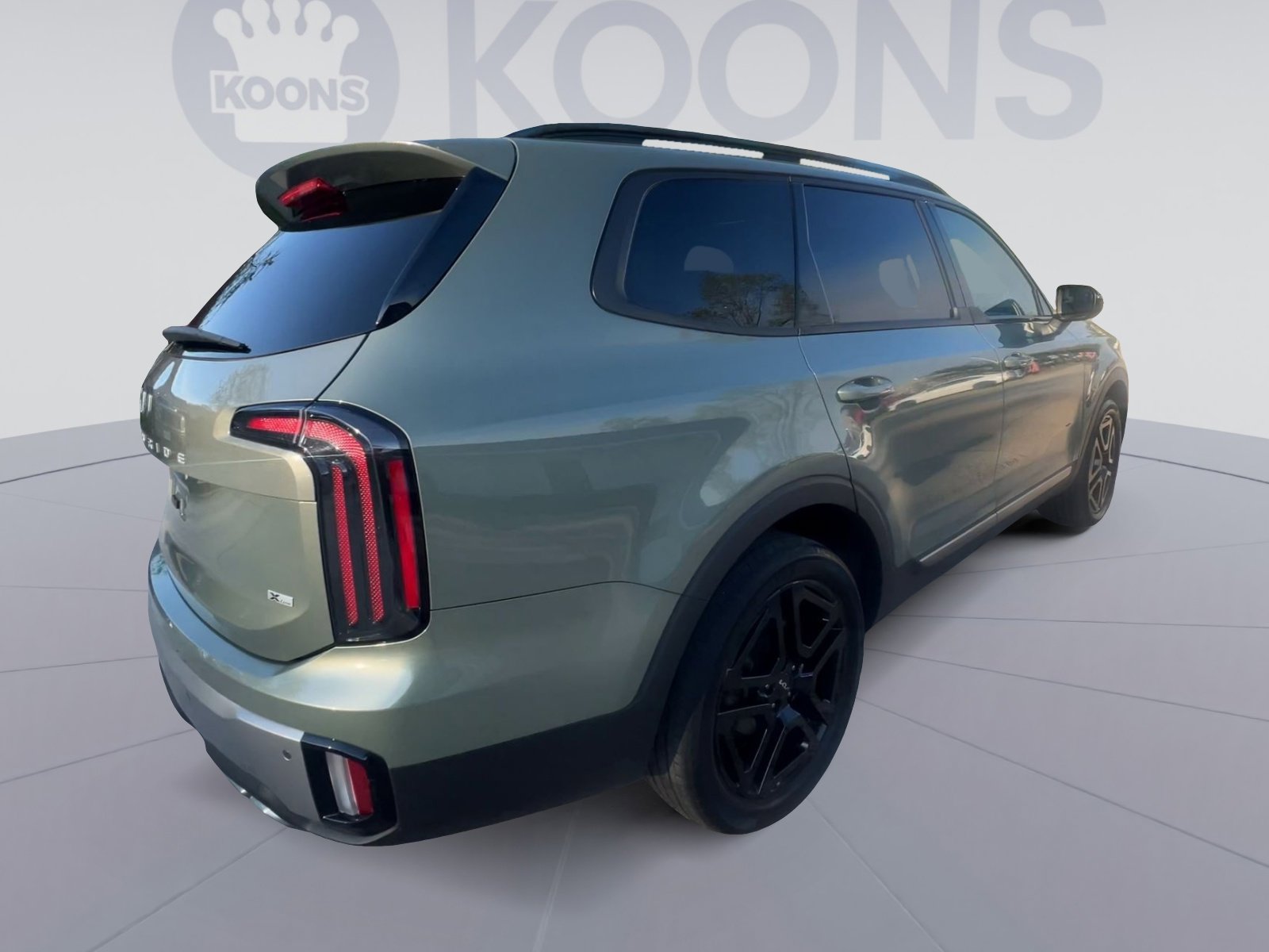 Used 2023 Kia Telluride EX X-Line image 5