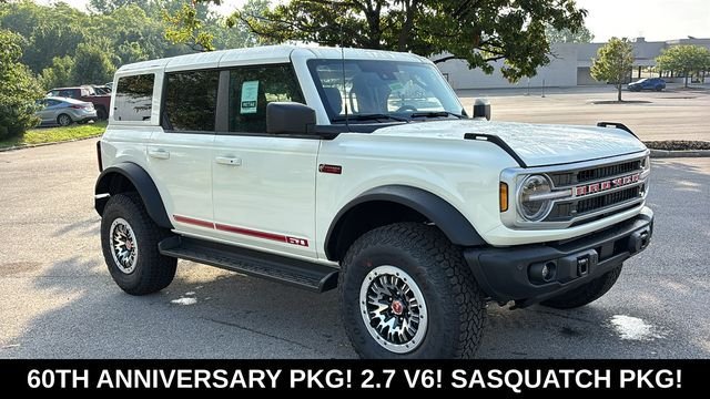 New 2026 Ford Bronco Outer Banks w/ Sasquatch Package AWD/4WD image 27
