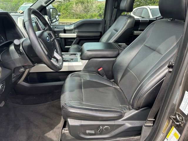 Used 2017 Ford F150 Lariat AWD/4WD image 16