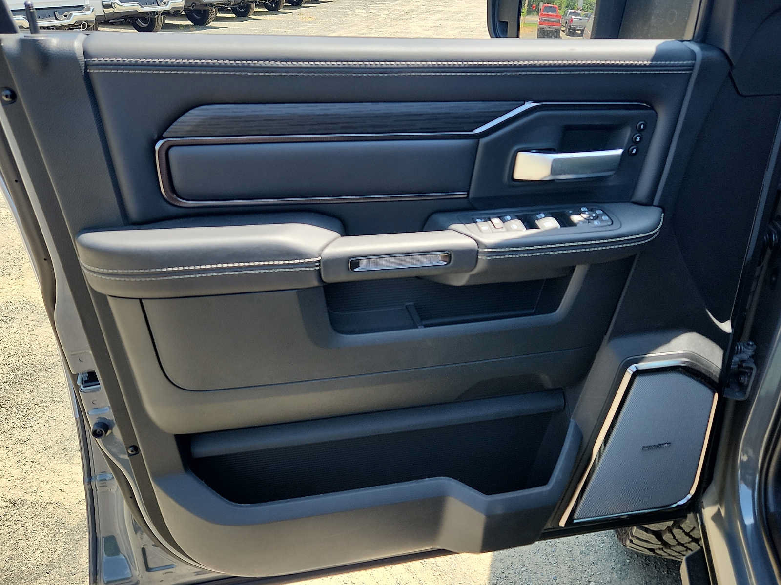 New 2026 RAM 2500 Power Wagon AWD/4WD image 8
