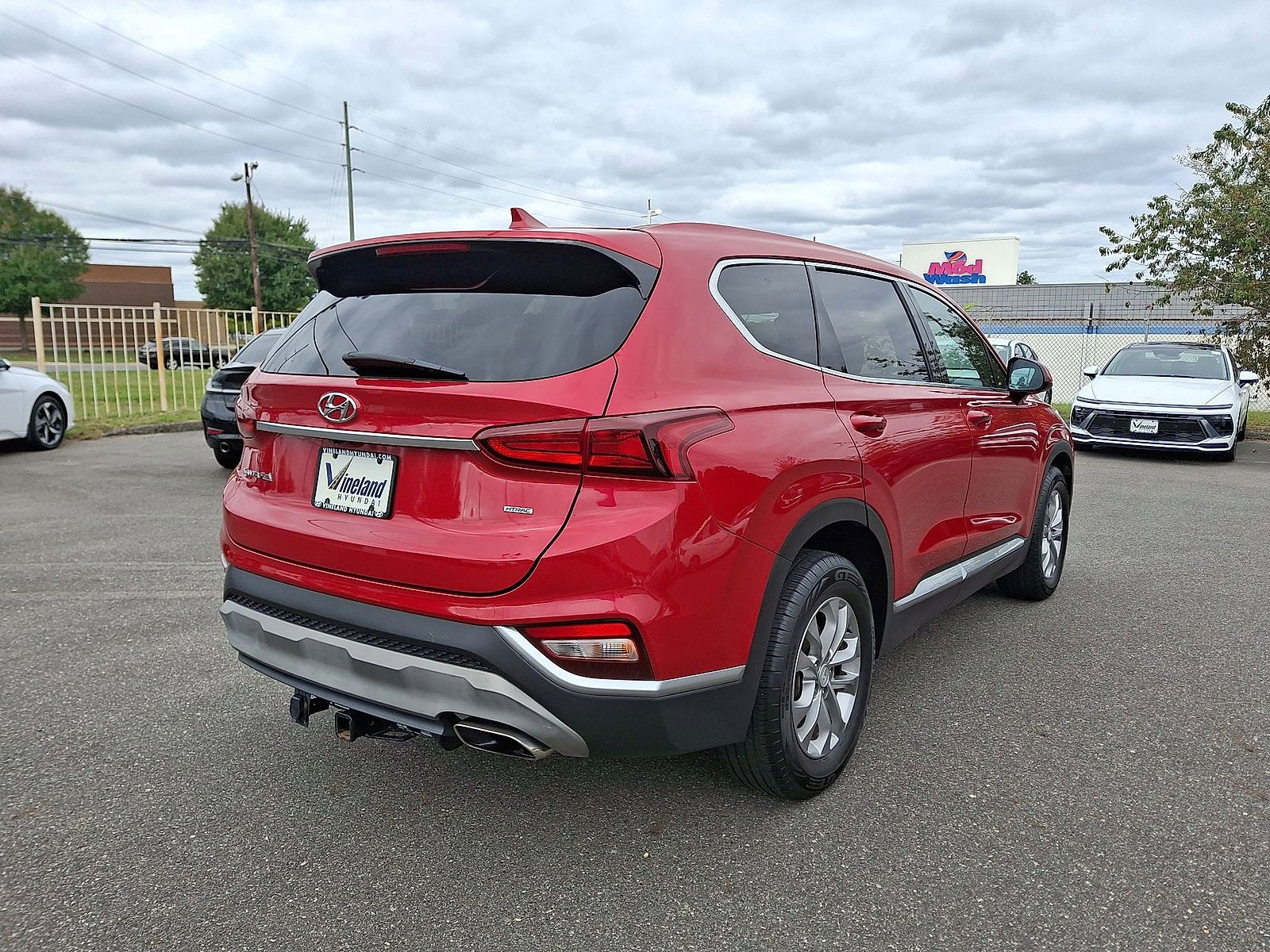 Used 2020 Hyundai Santa Fe SEL image 31