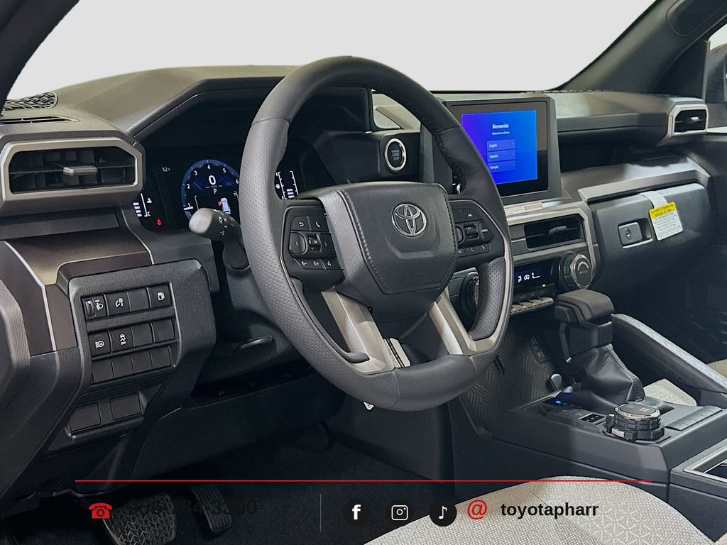New 2026 Toyota 4Runner SR5 AWD/4WD image 10