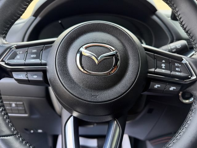Used 2024 MAZDA CX-5 Carbon Edition AWD/4WD image 19