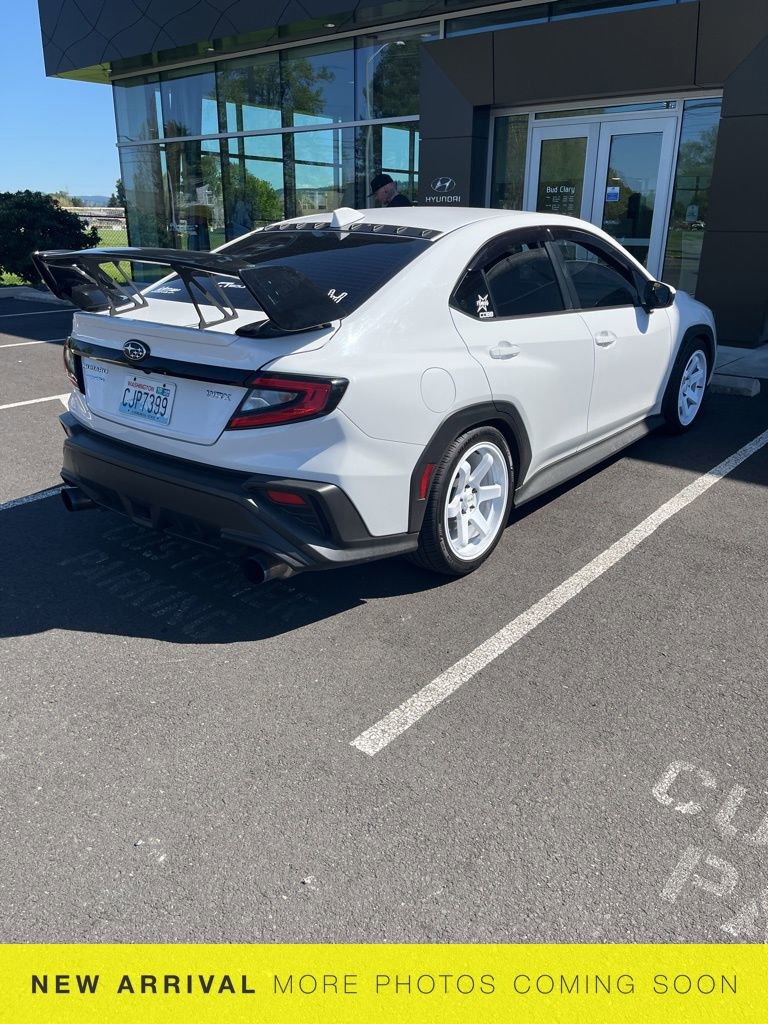 Used 2022 Subaru WRX Premium AWD/4WD image 6