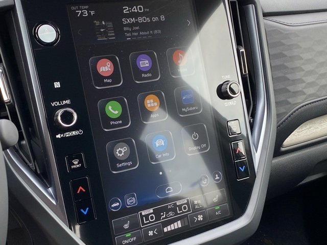 New 2025 Subaru Forester Limited w/ Popular Package image 20