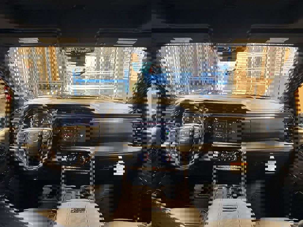 New 2026 GMC Sierra 2500 AT4X AWD/4WD image 15