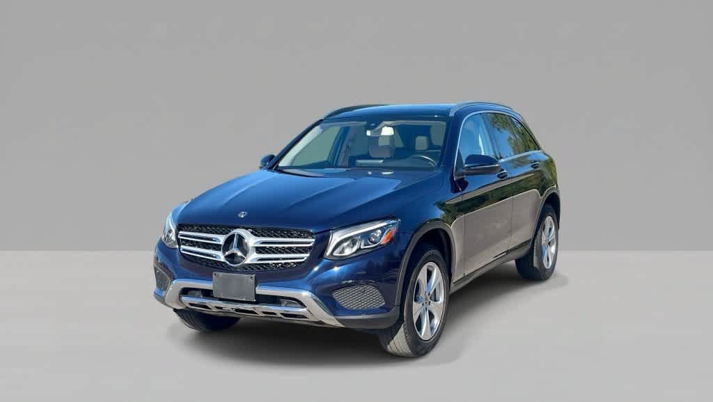 Used 2018 Mercedes-Benz GLC 350e 4MATIC