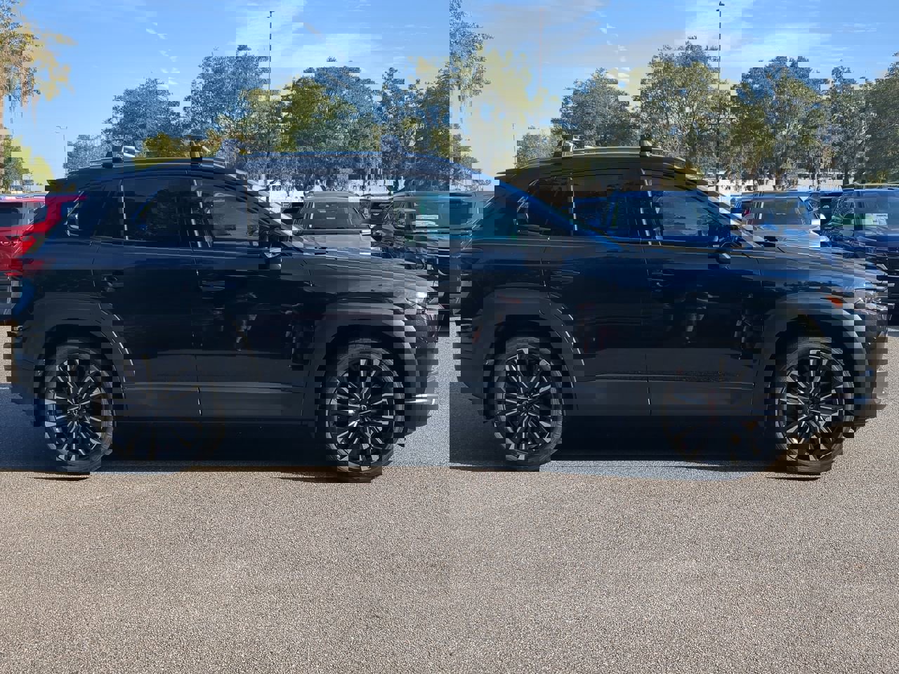 New 2025 MAZDA CX-50 2.5 Turbo w/ Weather Package image 2