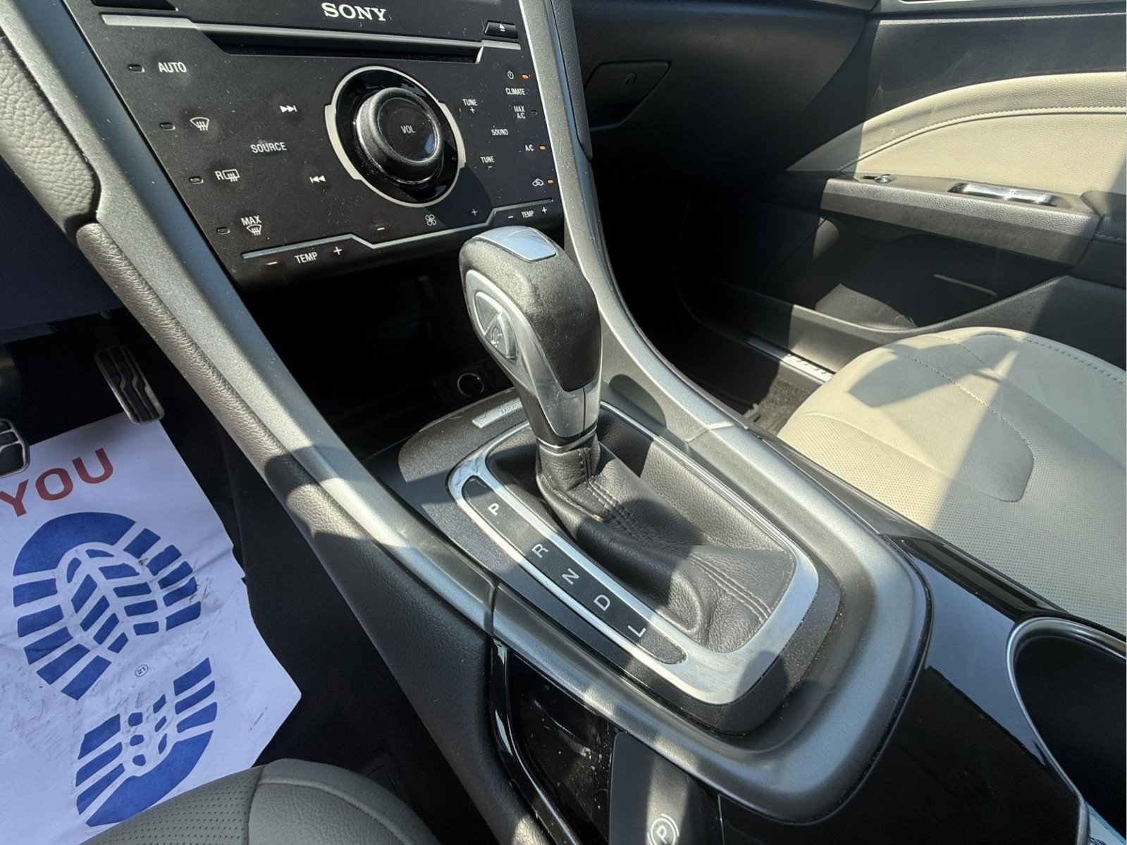 Used 2014 Ford Fusion Titanium FWD image 14