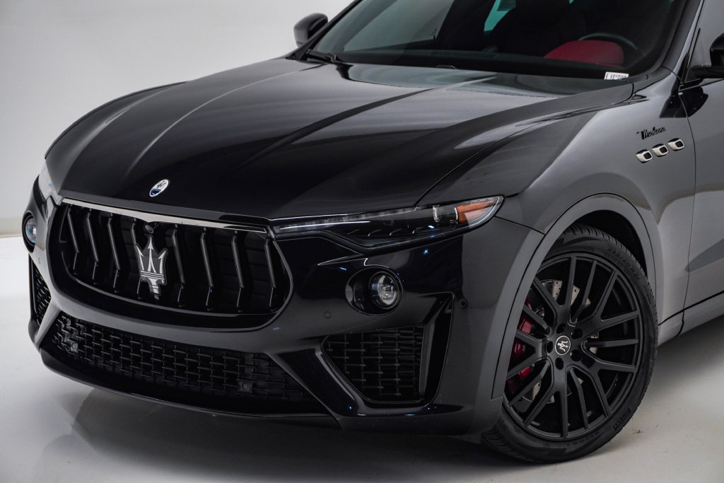 Used 2022 Maserati Levante Modena AWD/4WD image 4