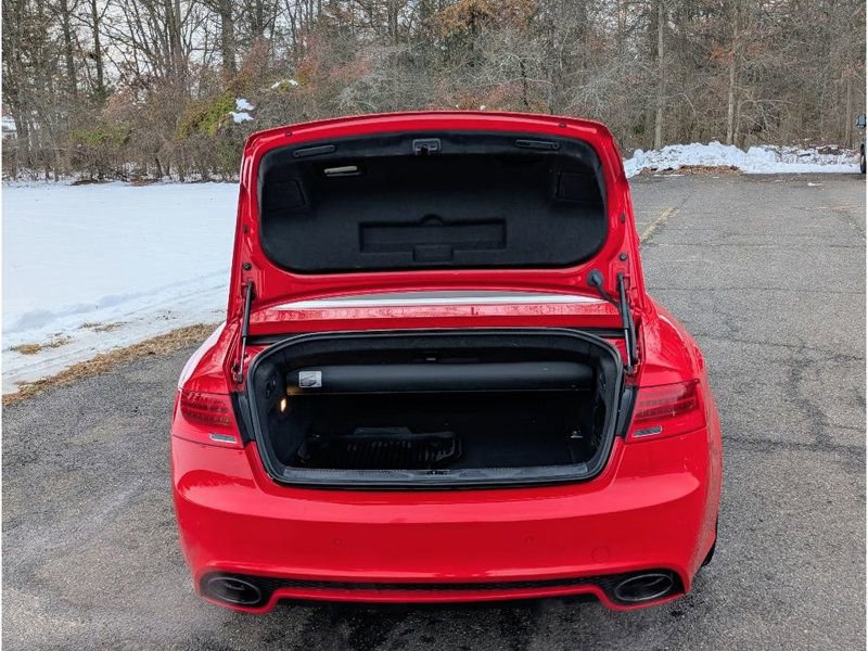 Used 2014 Audi RS 5 Cabriolet image 19