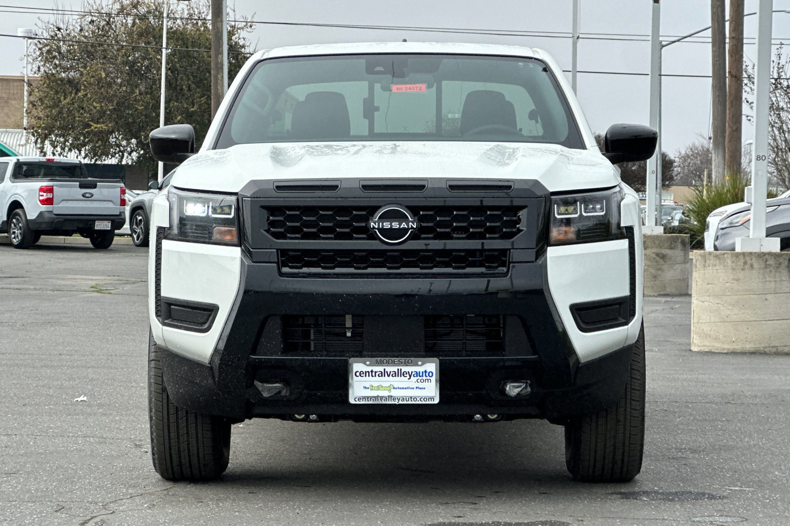 New 2026 Nissan Frontier SV w/ SV Convenience Package image 9