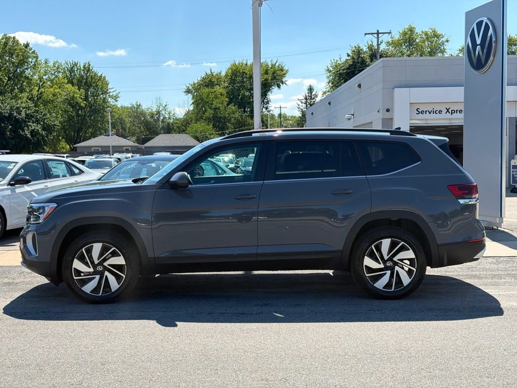 Certified 2026 Volkswagen Atlas SE AWD/4WD image 5