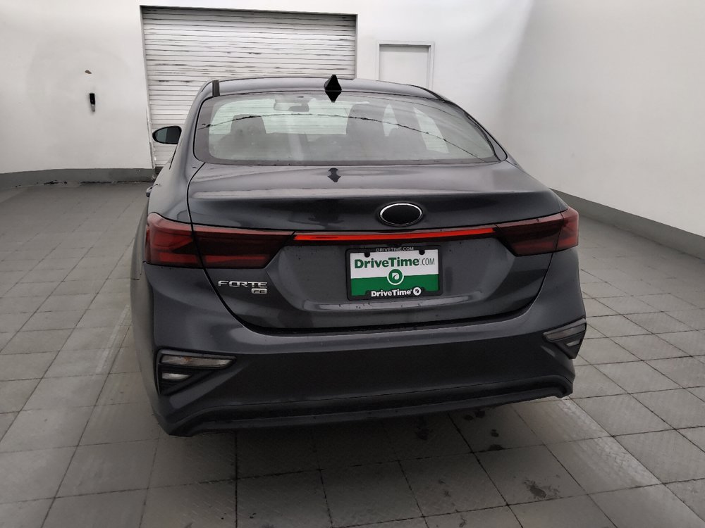 Used 2019 Kia Forte Sedan FWD image 6