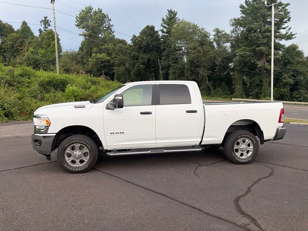 Used 2024 RAM 2500 Big Horn AWD/4WD image 6