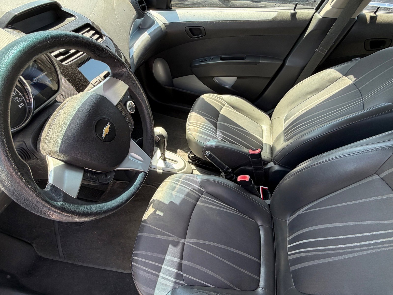 Used 2015 Chevrolet Spark LT FWD image 7
