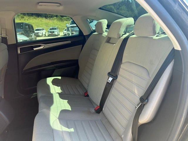 Used 2020 Ford Fusion S FWD image 11