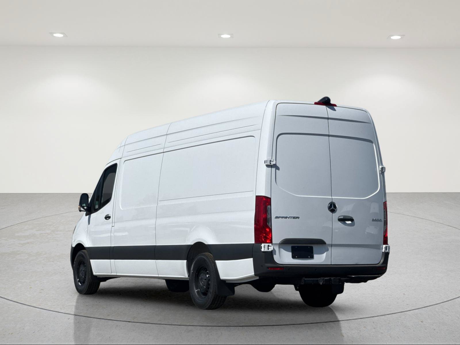 New 2026 Mercedes-Benz Sprinter 2500 image 4