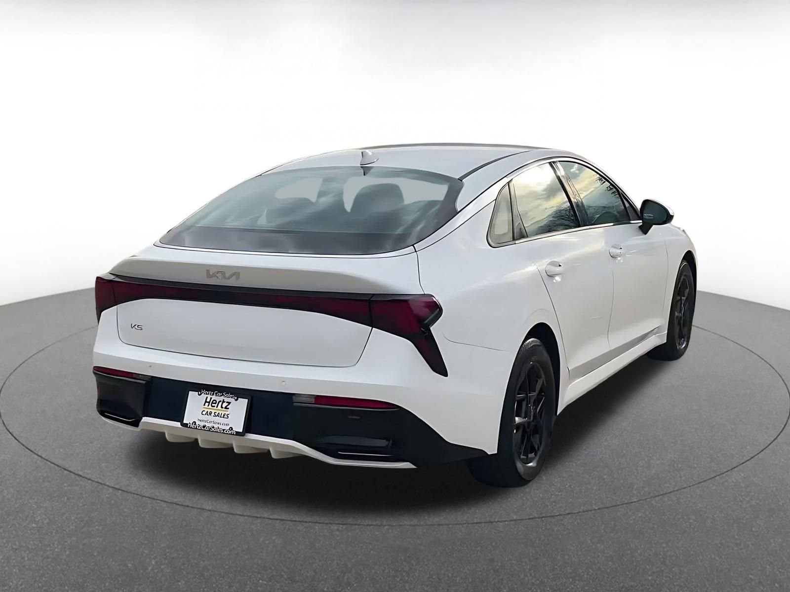 Used 2025 Kia K5 LXS image 14