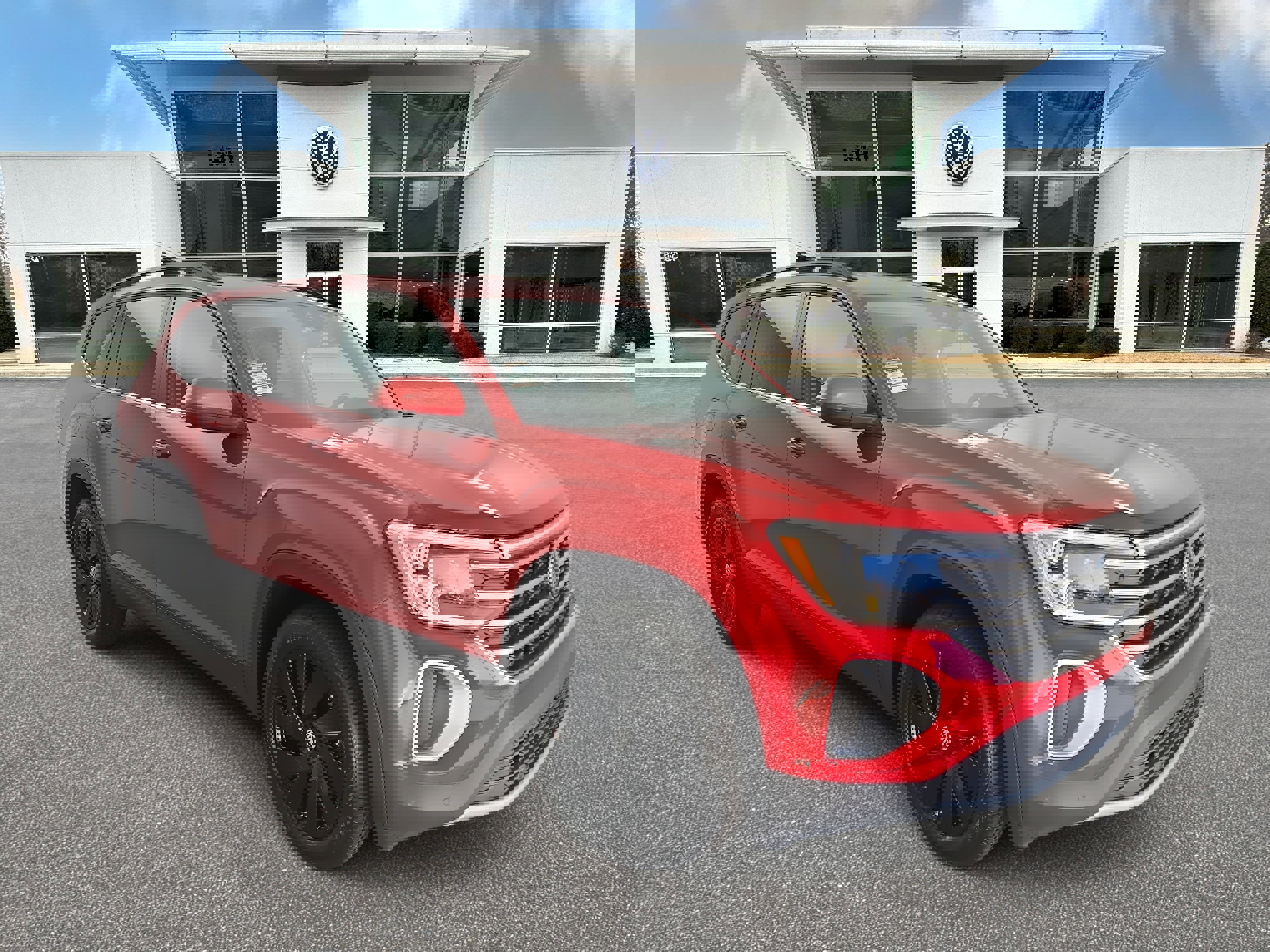 Certified 2024 Volkswagen Atlas SE