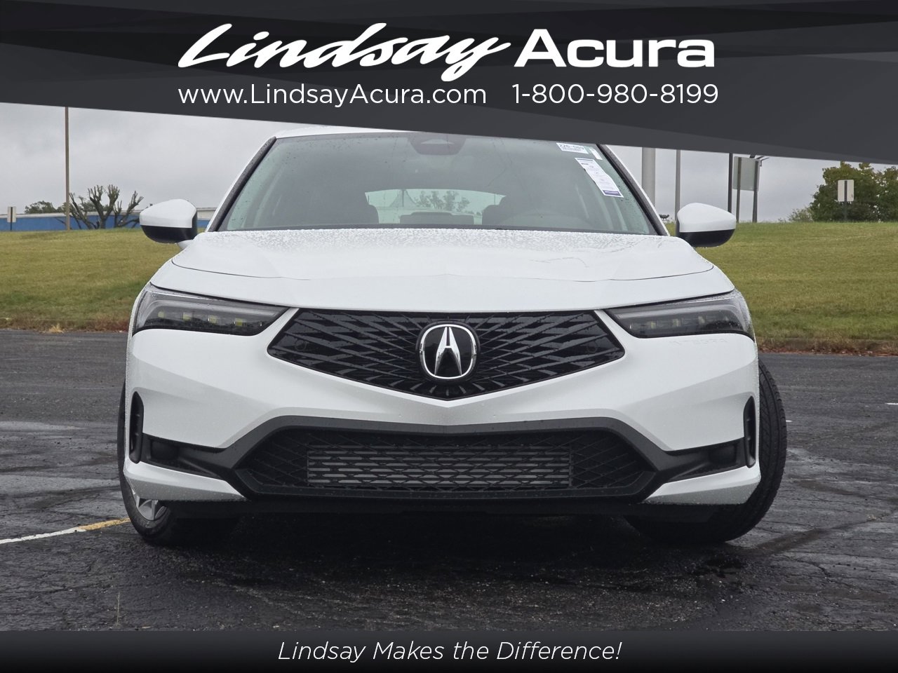 New 2026 Acura Integra image 2