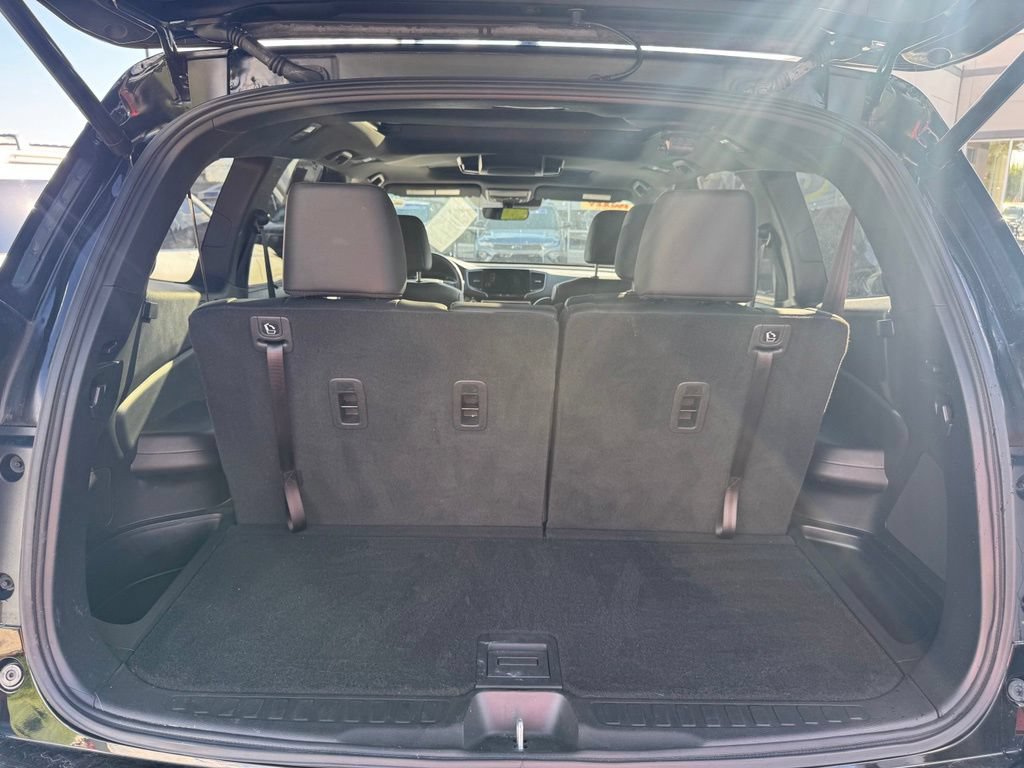Used 2022 Honda Pilot Black Edition image 8