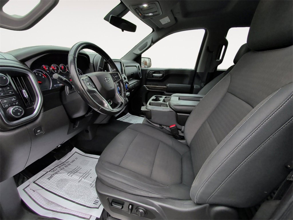 Used 2019 Chevrolet Silverado 1500 RST w/ All-Star Edition image 9