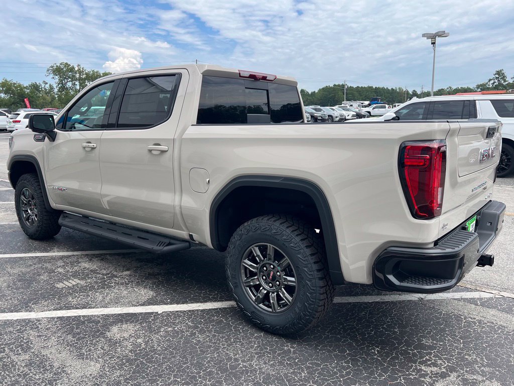 New 2026 GMC Sierra 1500 AT4X AWD/4WD image 32