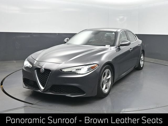 Used 2019 Alfa Romeo Giulia