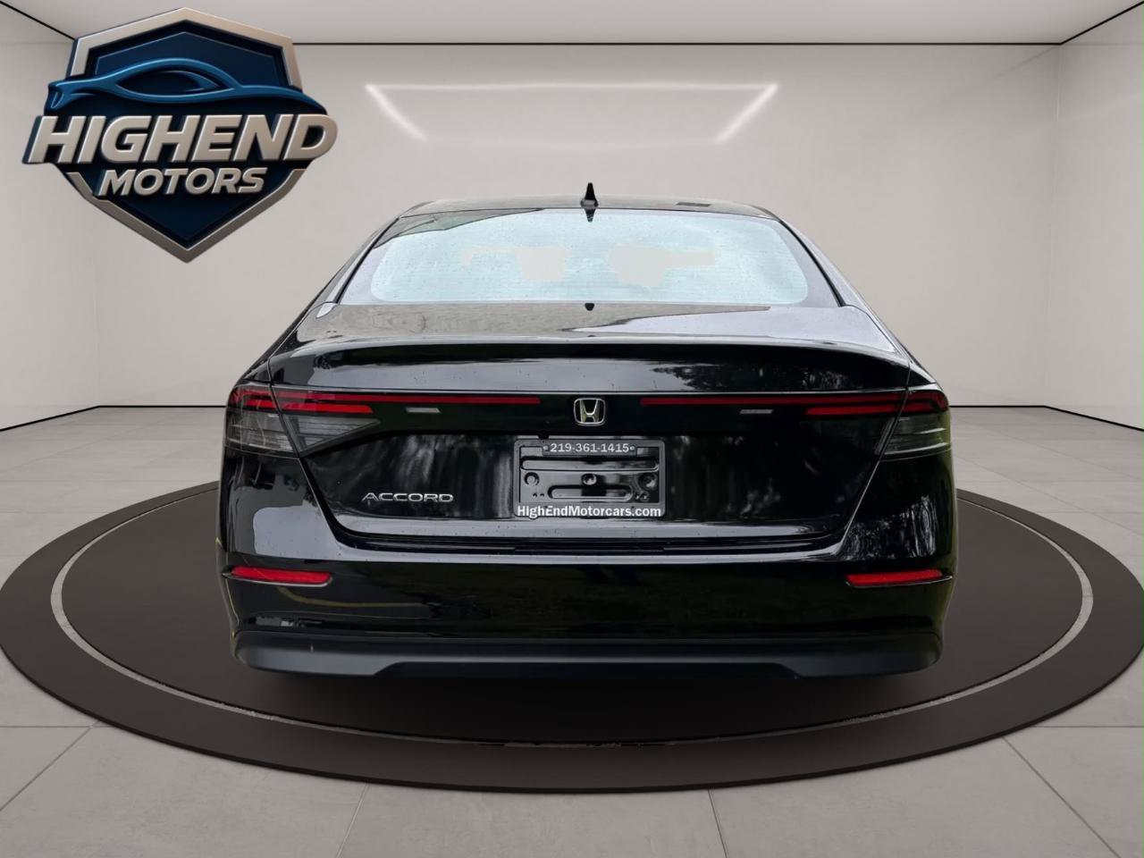 Used 2025 Honda Accord SE image 5