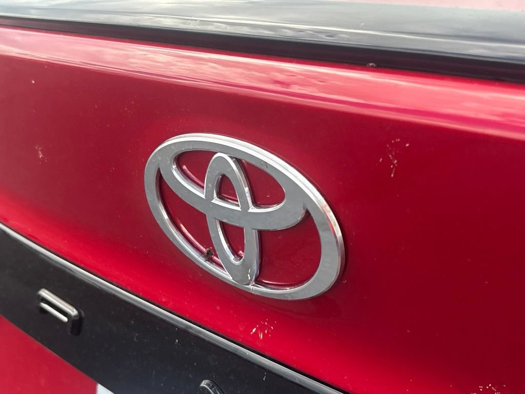 New 2026 Toyota Camry XSE FWD image 29