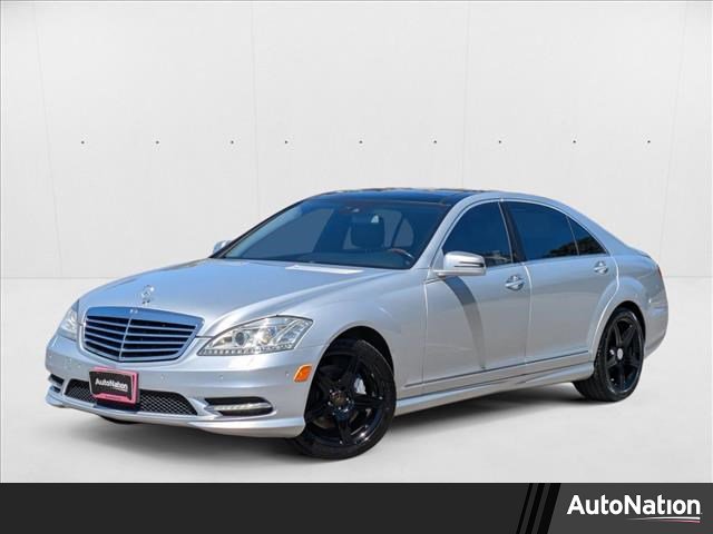 Used 2010 Mercedes-Benz S 550 video 1