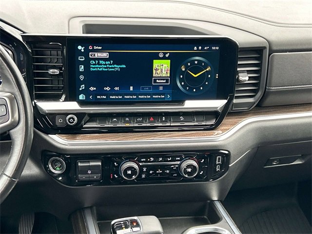 Used 2023 Chevrolet Silverado 1500 RST w/ Z71 Off-Road Package image 15