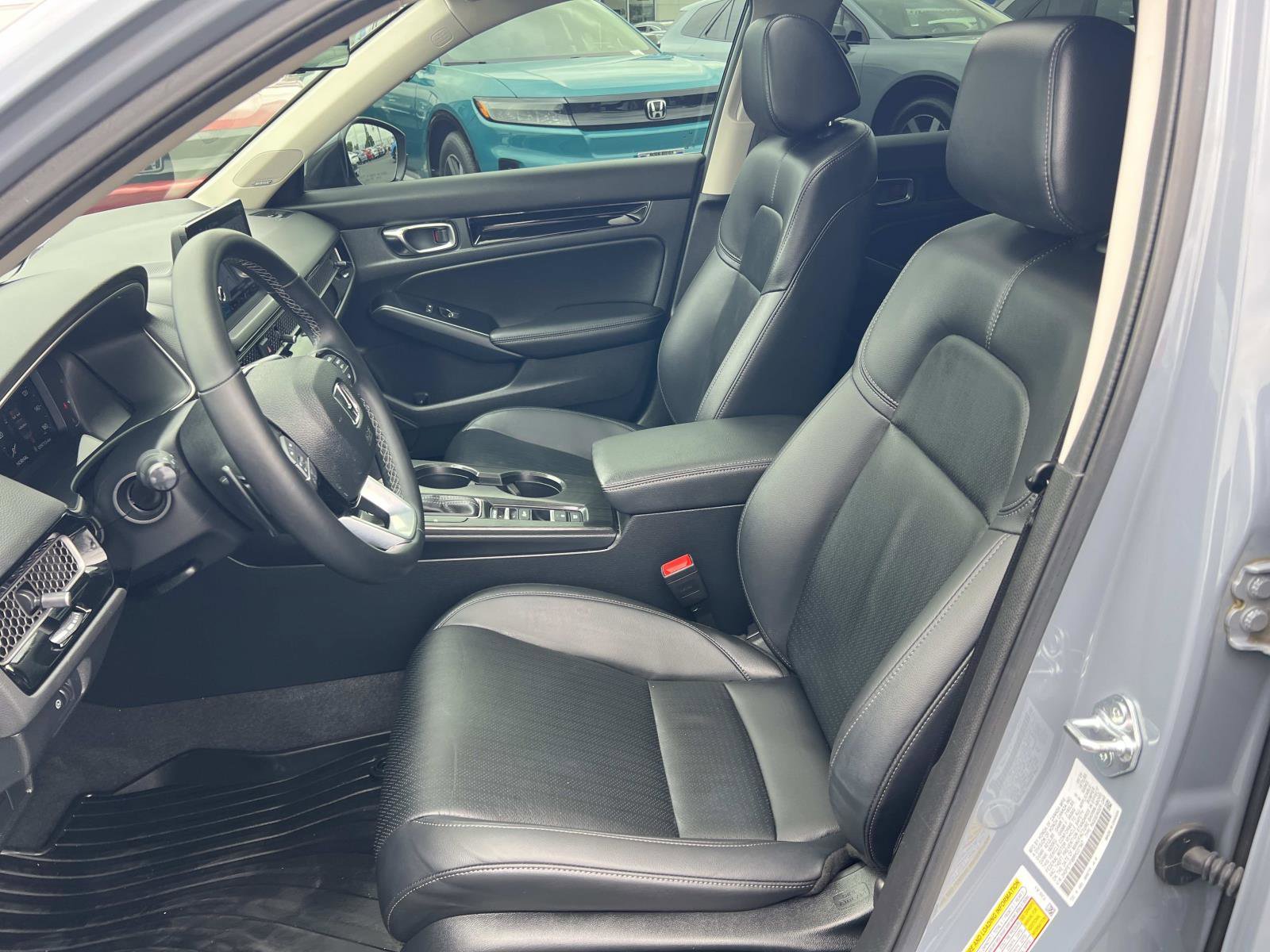 Certified 2024 Honda Civic Touring image 20