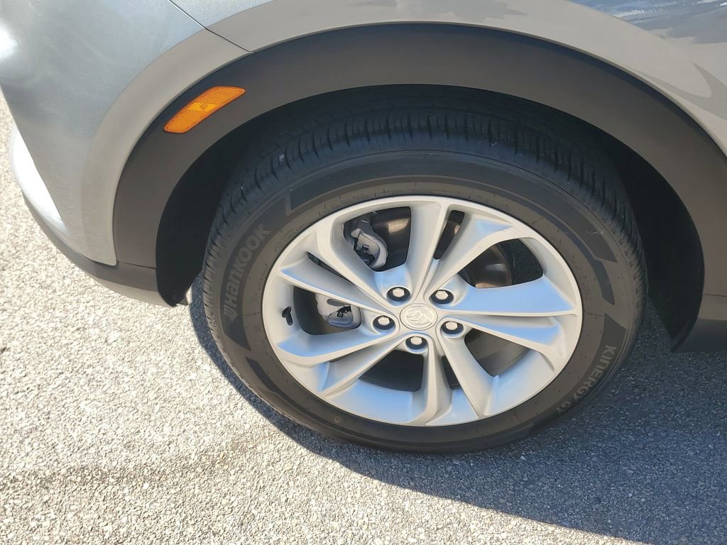 Certified 2023 Buick Encore GX Preferred image 11