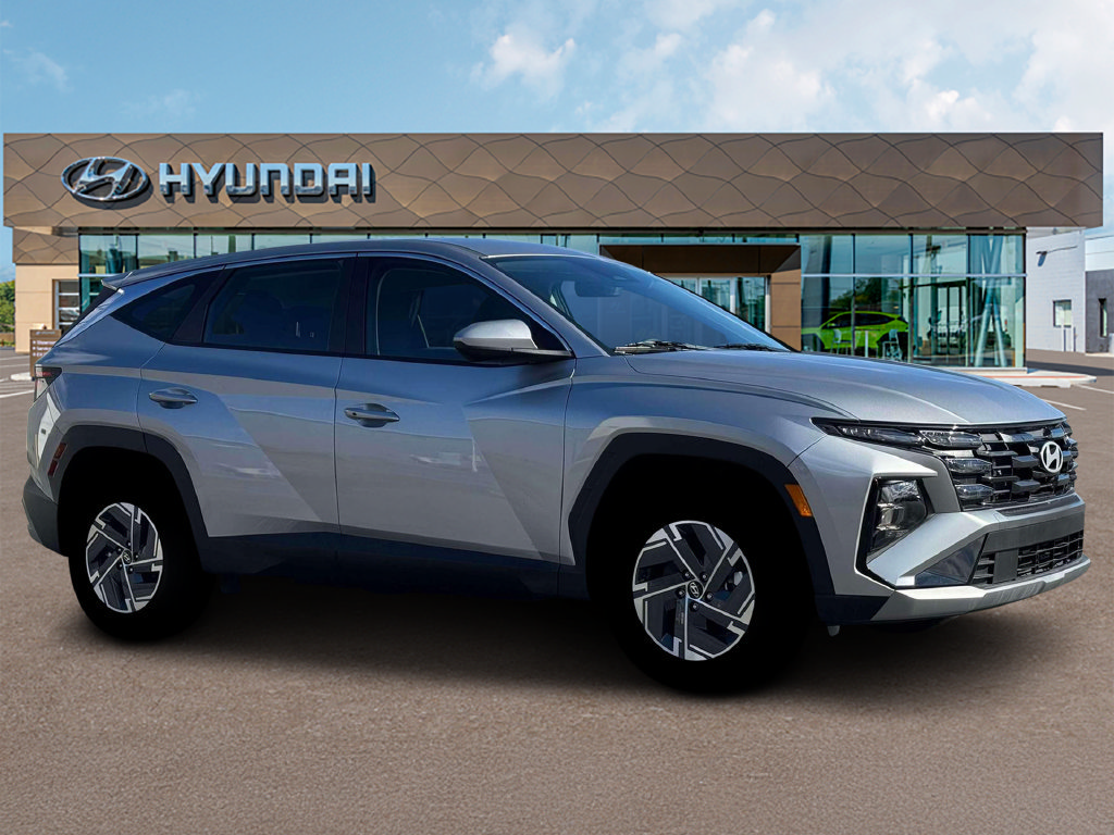 New 2026 Hyundai Tucson Blue SE AWD/4WD image 11
