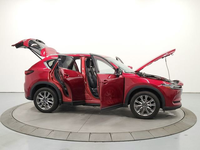Used 2021 MAZDA CX-5 Grand Touring w/ GT Premium Package image 16