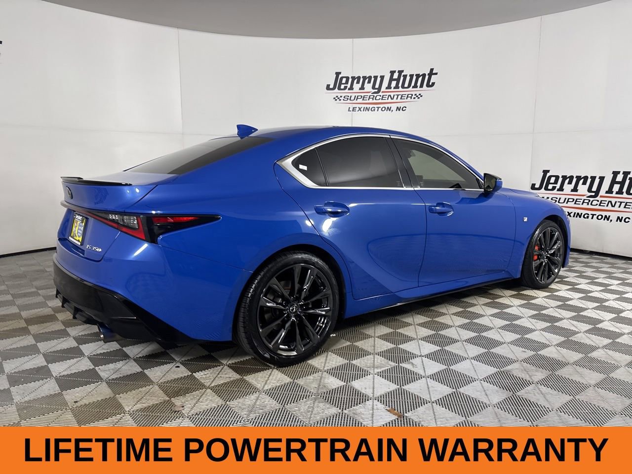 Used 2022 Lexus IS 350 F Sport w/ Accessory Package image 5