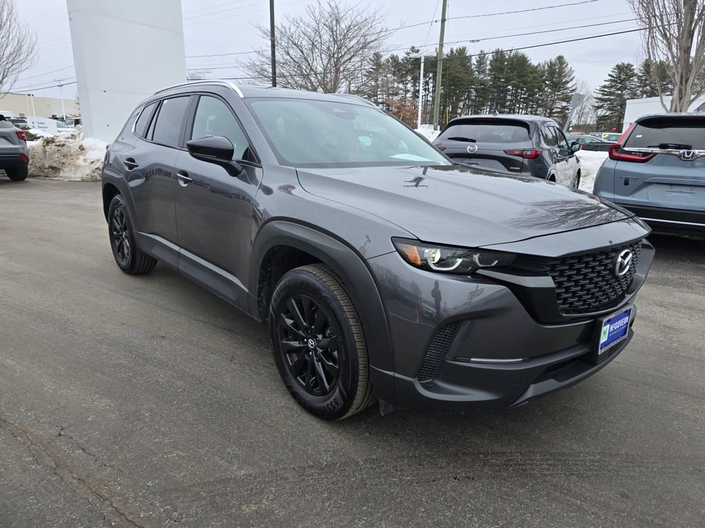 Used 2025 MAZDA CX-50 AWD 2.5 S w/ Premium Package image 11