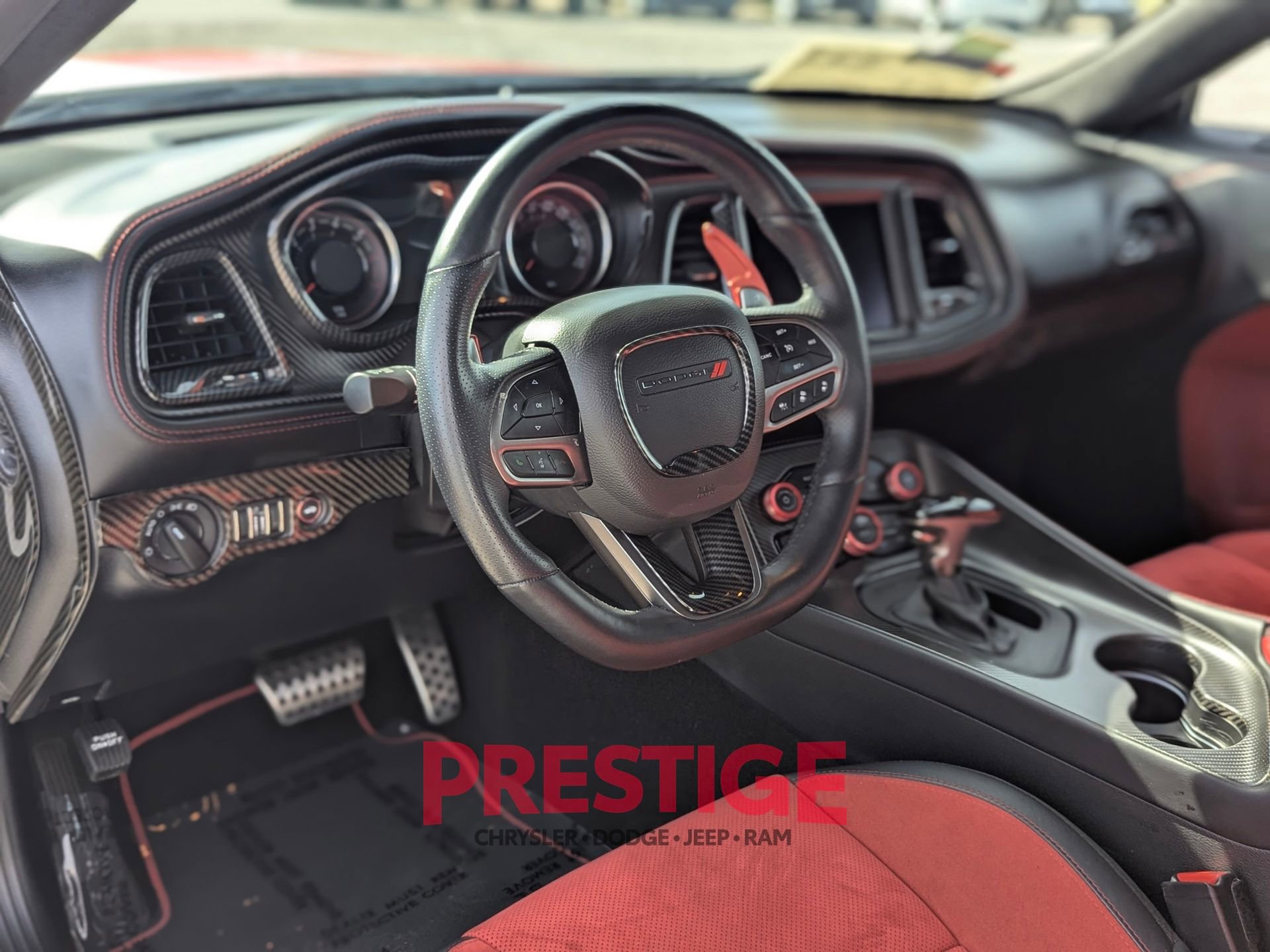 Used 2022 Dodge Challenger R/T Scat Pack RWD image 17