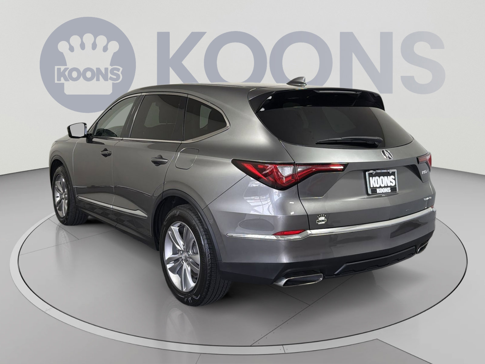Used 2023 Acura MDX SH-AWD image 4