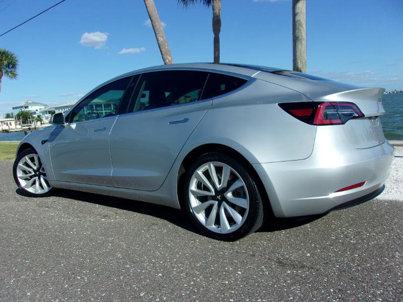 Used 2018 Tesla Model 3 Long Range image 21