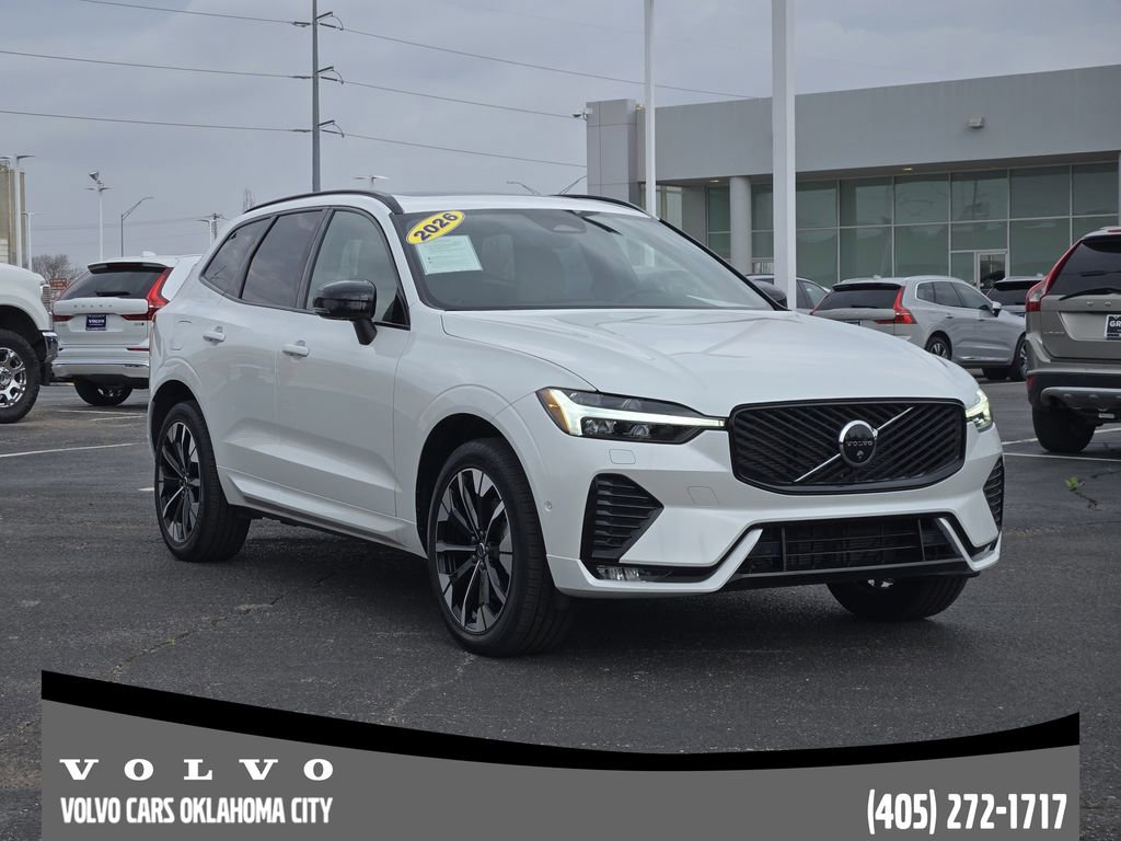 Certified 2026 Volvo XC60 B5 Plus w/ Protection Package Premier AWD/4WD image 2