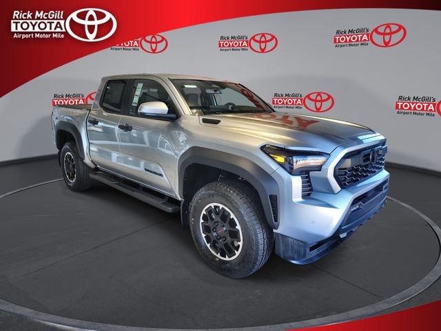 New 2026 Toyota Tacoma TRD Off-Road image 1