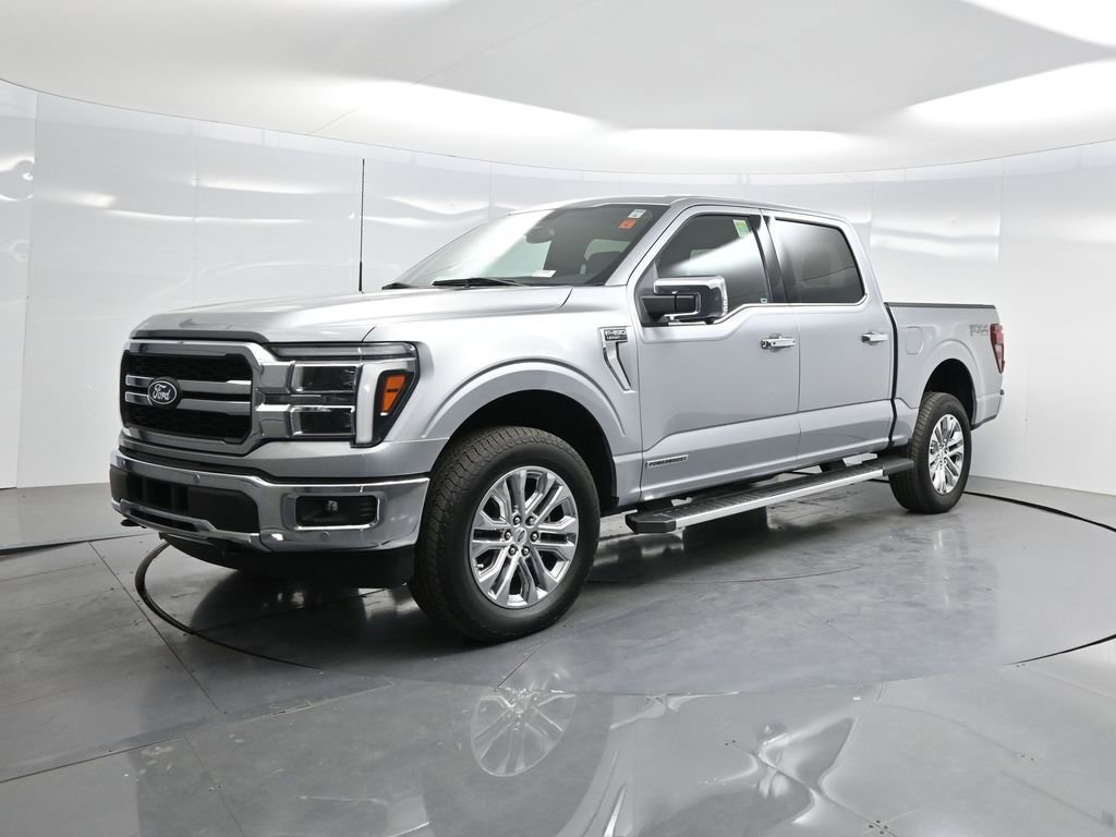 Used 2025 Ford F150 Lariat w/ Equipment Group 501A Mid image 58
