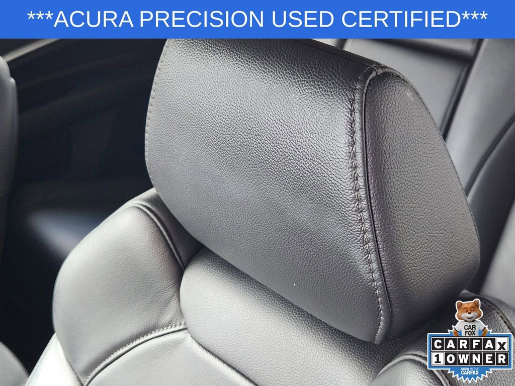 Certified 2020 Acura MDX FWD image 16